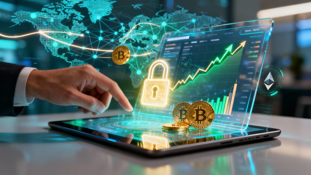 2025 加密貨幣交易所：新手必讀投資平台