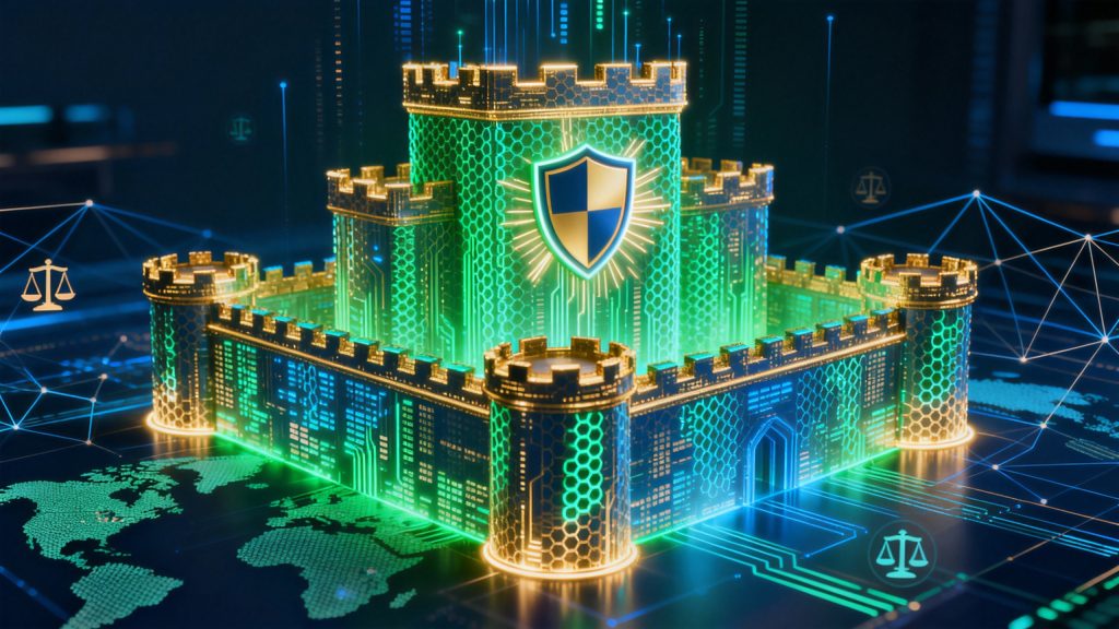 掌握加密貨幣安全與合規：打造百萬級信賴的數位堡壘