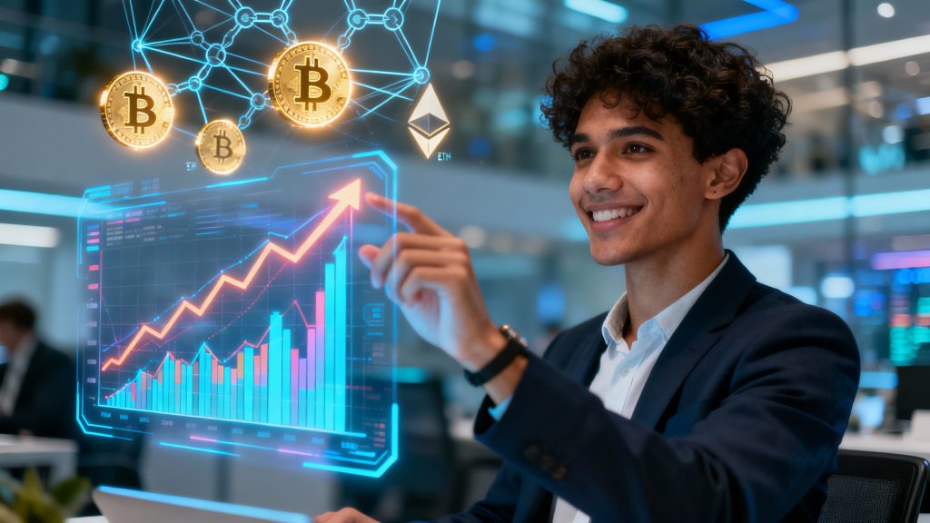 加密貨幣新手入門：2025 虛擬資產投資攻略！